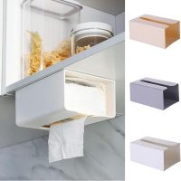Khay giấy treo tường đa năng, thiết kế tinh tế, nâng tầm không gian sống
