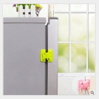 Khóa tủ đồ an toàn cho bé hình chó 88076 - Món quà ý nghĩa cho các bà mẹ.