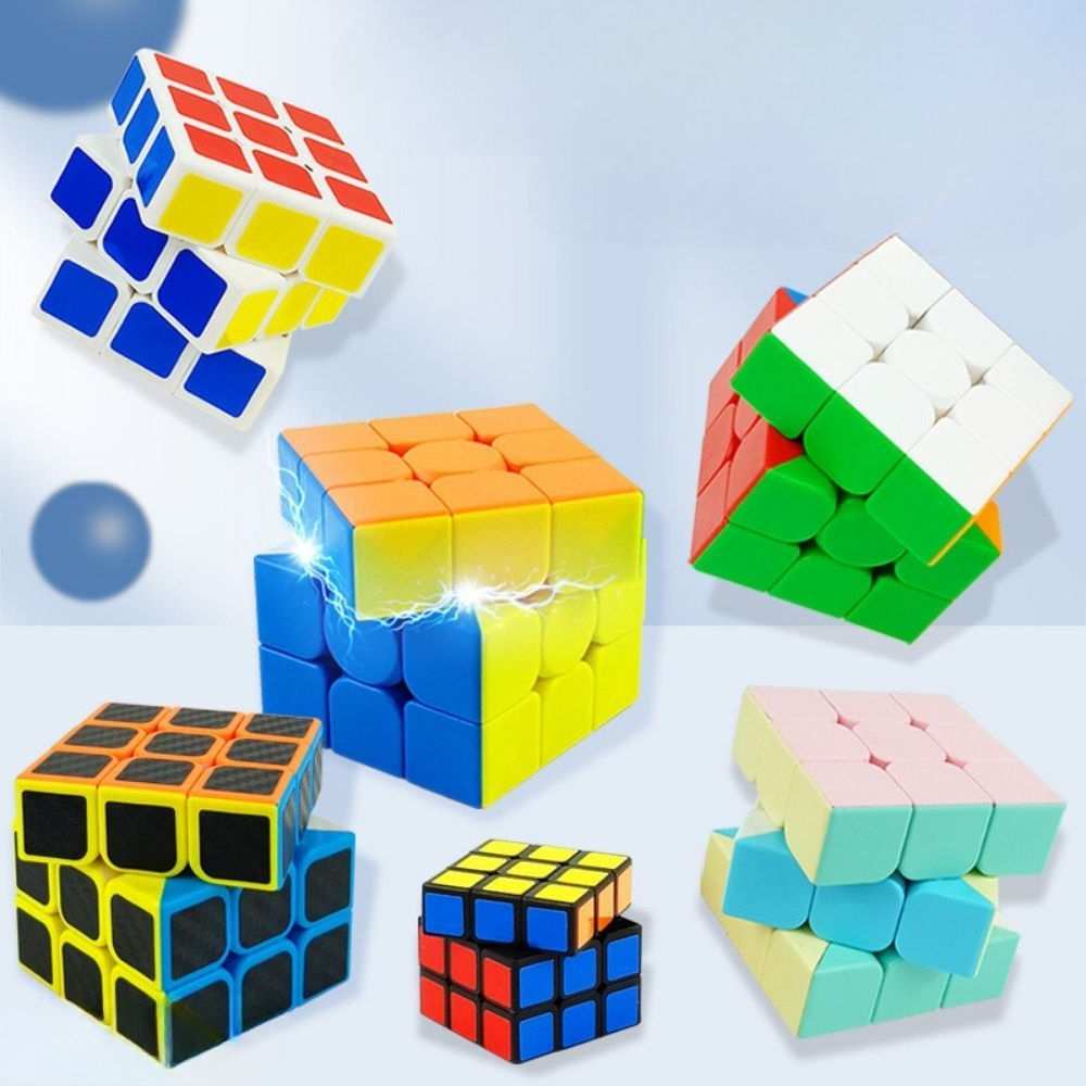 Khối Lập Phương 3 Tầng: Vui Nhộn, Sáng Tạo, Phát Triển Tư Duy