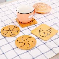 Lót cốc gỗ phong cách vintage, hoài cổ, mang đến vẻ đẹp cổ điển, tinh tế