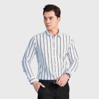 Lựa chọn áo sơ mi kẻ sọc Aristino - khẳng định gu thời trang tinh tế