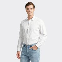 Lựa Chọn Aristino Slim Fit: Áo Sơ mi Nam Thể Hiện Sự Chăm Chút Bản Thân