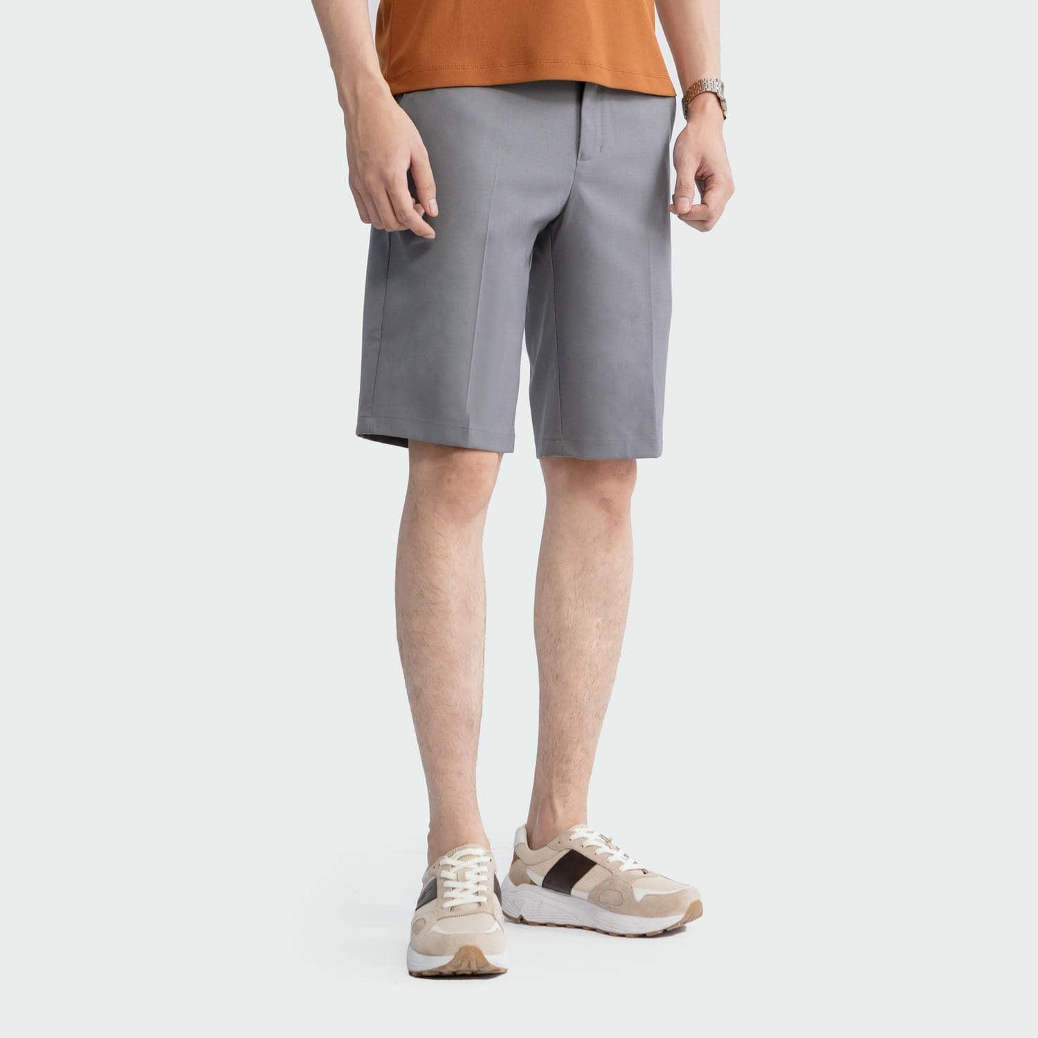 Lựa chọn hoàn hảo cho mùa hè: Quần short âu Aristino Regular Fit