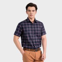 Lựa chọn thông minh: Áo sơ mi nam Aristino Fiero kẻ Aristino