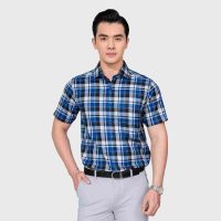 Lựa chọn thông minh: Áo sơ mi nam Aristino Fiero kẻ Aristino