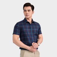 Lựa chọn thông minh: Áo sơ mi xanh kẻ Aristino - Chất lượng và phong cách