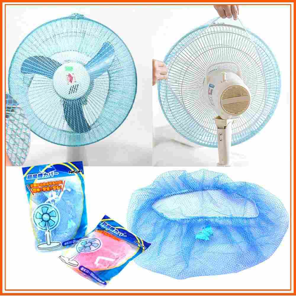 Lưới bọc quạt 1173: Sản phẩm an toàn, tiện dụng, giá cả hợp lý