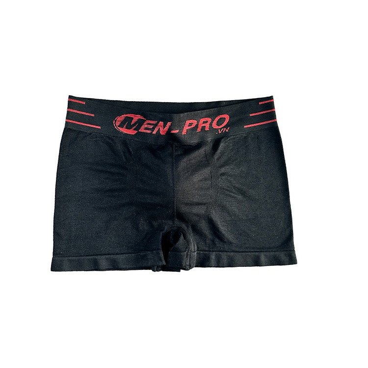 Menpro MP33 – Combo 5 quần lót nam: Thoải mái, bền bỉ, phong cách.