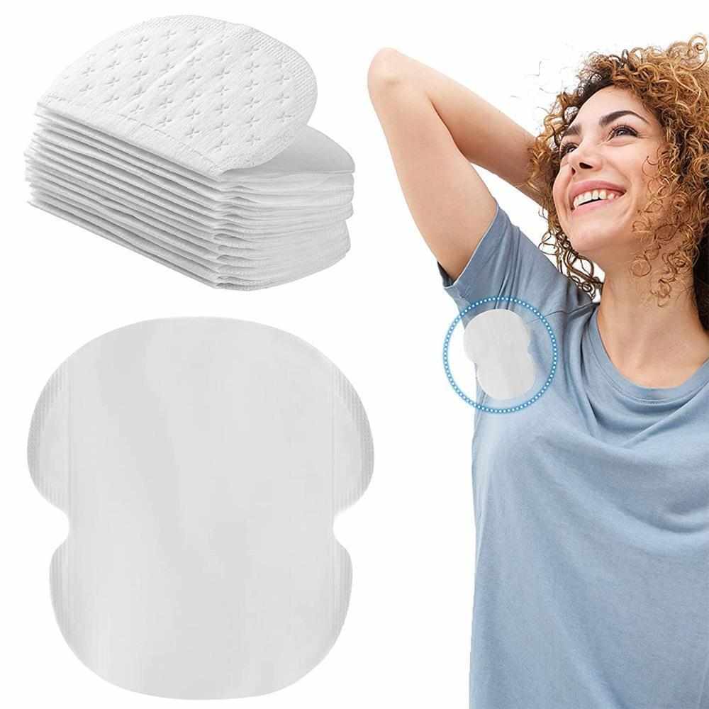Miếng dán thấm hút mồ hôi nách cotton: Thoải mái, khô thoáng, tự tin mỗi ngày.