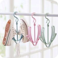 Móc treo giày xoay 360 độ: Tiện lợi, thông minh, tiết kiệm không gian