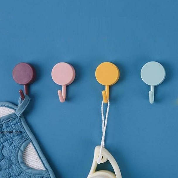 Móc Tròn Dán Tường Giá Tốt: Chất Lượng Cao, Giá Hợp Lý, Tiết Kiệm Chi Phí