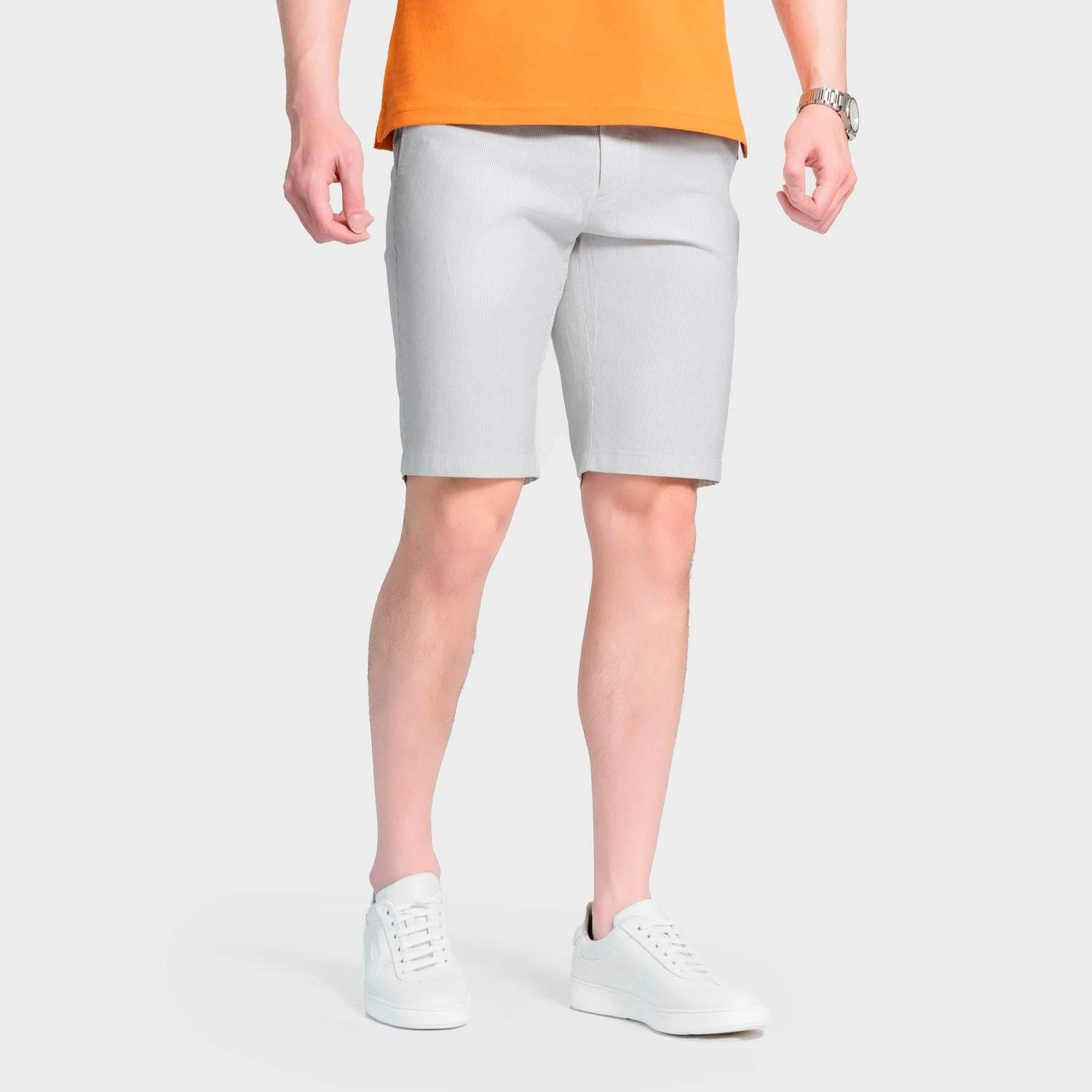 Mùa hè năng động cùng quần short kaki Aristino, tự tin tỏa sáng mọi nơi