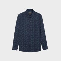 Mua ngay áo sơ mi Aristino slim fit họa tiết đẹp, giá ưu đãi!