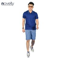 Mua ngay áo thun Polo nam Novelty 210096N để tận hưởng ưu đãi đặc biệt về giá và chất lượng