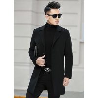 NAD01 - Áo dạ nam dáng lửng, chất lượng vượt trội, giá cả cạnh tranh