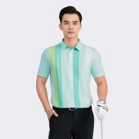 Nâng Cấp Phong Cách Golf: Áo Polo Aristino Anti UV, Tự Tin Chiếm Lĩnh Sân