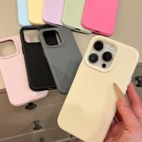 Nâng Gió iPhone Của Bạn: Ốp Silicon Màu Kẹo, Tạo Dấu Ấn Riêng Độc Đáo