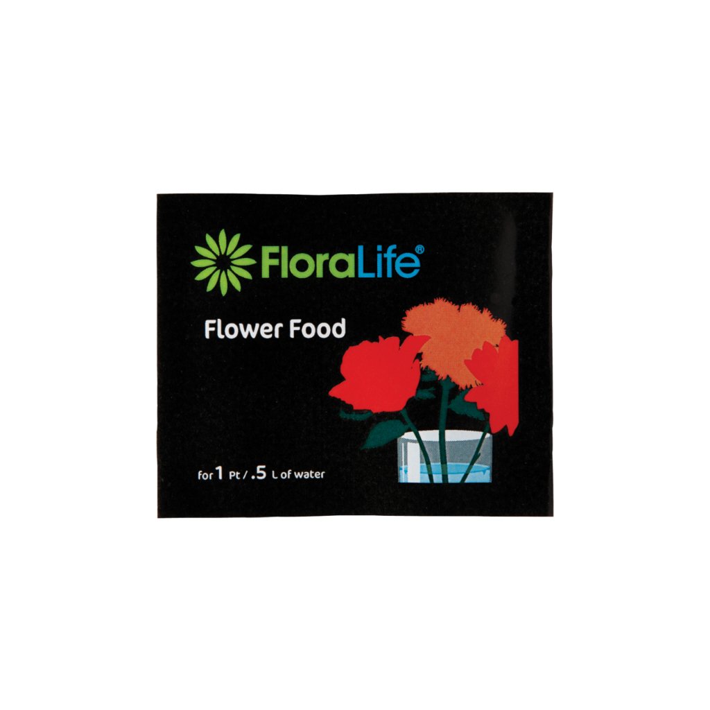 Nâng Tầm Dưỡng Hoa Với Bột Dưỡng Hoa FloraLife - Hoa Tươi Lâu, Thơm Ngát, Đẹp Mắt