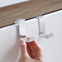 Nâng Tầm Không Gian Sống Với Móc Treo Kim Loại Chữ Z 88422