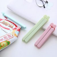 New 88083: Set 5 kẹp miệng túi - Giải pháp bảo quản thực phẩm tiện nghi, thông minh