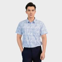Nhanh chóng làm mới tủ đồ với áo sơ mi nam xanh Aristino - Mua ngay và nhận ưu đãi!