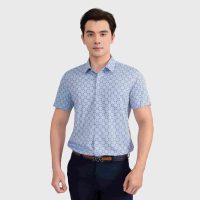 Nhanh tay chọn ngay áo sơ mi nam xanh Aristino Perfect Fit - Ưu đãi hấp dẫn đang chờ bạn