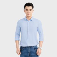 Nhanh tay sở hữu áo sơ mi nam Aristino Bamboo slim fit – số lượng có hạn