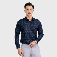 Nhanh tay sở hữu áo sơ mi nam Bamboo Aristino Regular Fit - Ưu đãi hấp dẫn