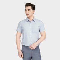 Nhanh tay sở hữu áo sơ mi nam Bamboo Aristino Regular Fit - Ưu đãi hấp dẫn