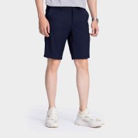 Nhanh tay sở hữu quần short âu nam Aristino Regular Fit, tạo ấn tượng khó quên
