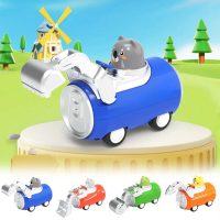 Ô tô đồ chơi trẻ em, xe cẩu nhựa ABS, an toàn, bền đẹp, giá cả hợp lý