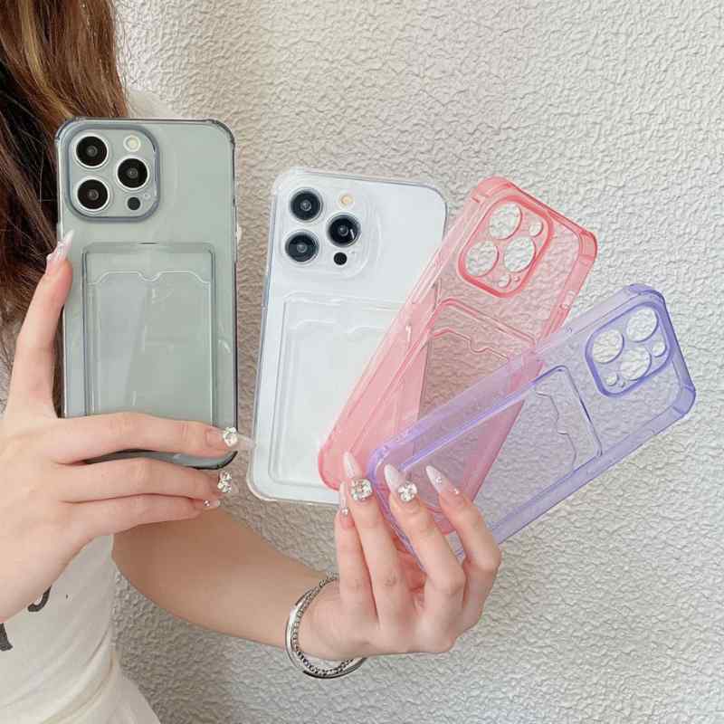 Ốp lưng iPhone iP 14/15/16: Vừa bảo vệ, vừa thể hiện cá tính, đựng ảnh thẻ tiện lợi