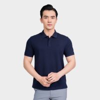 Phong cách lịch lãm, nam tính với Áo Polo Aristino Regular Fit Mercerized Cotton