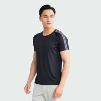 Phong cách lịch lãm, sang trọng với Áo Thun Aristino Cotton Slim fit