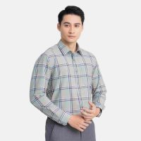 Phong cách lịch sự, chuyên nghiệp với áo sơ mi nam Aristino Regular fit