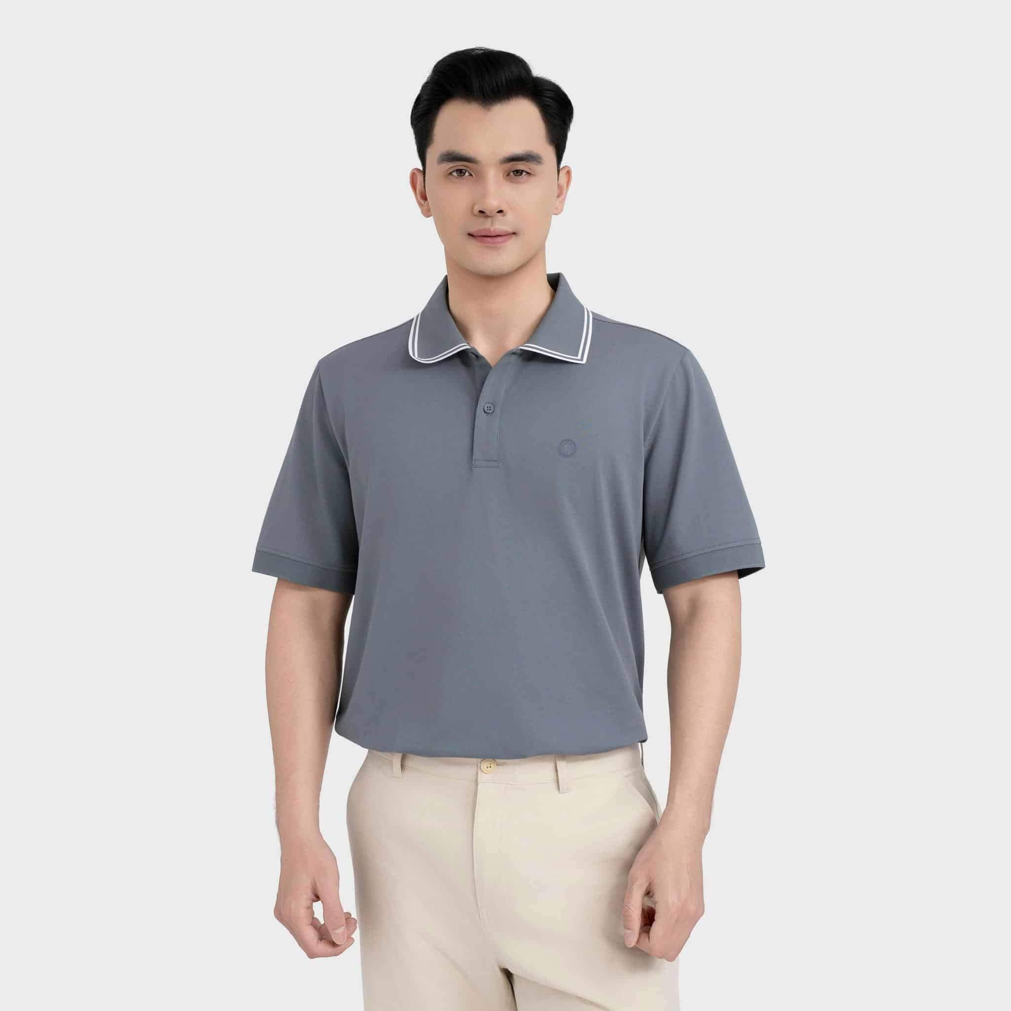 Polo Aristino Basic: Biểu Tượng Cho Sự Mạnh Mẽ, Nam Tính Của Đàn Ông