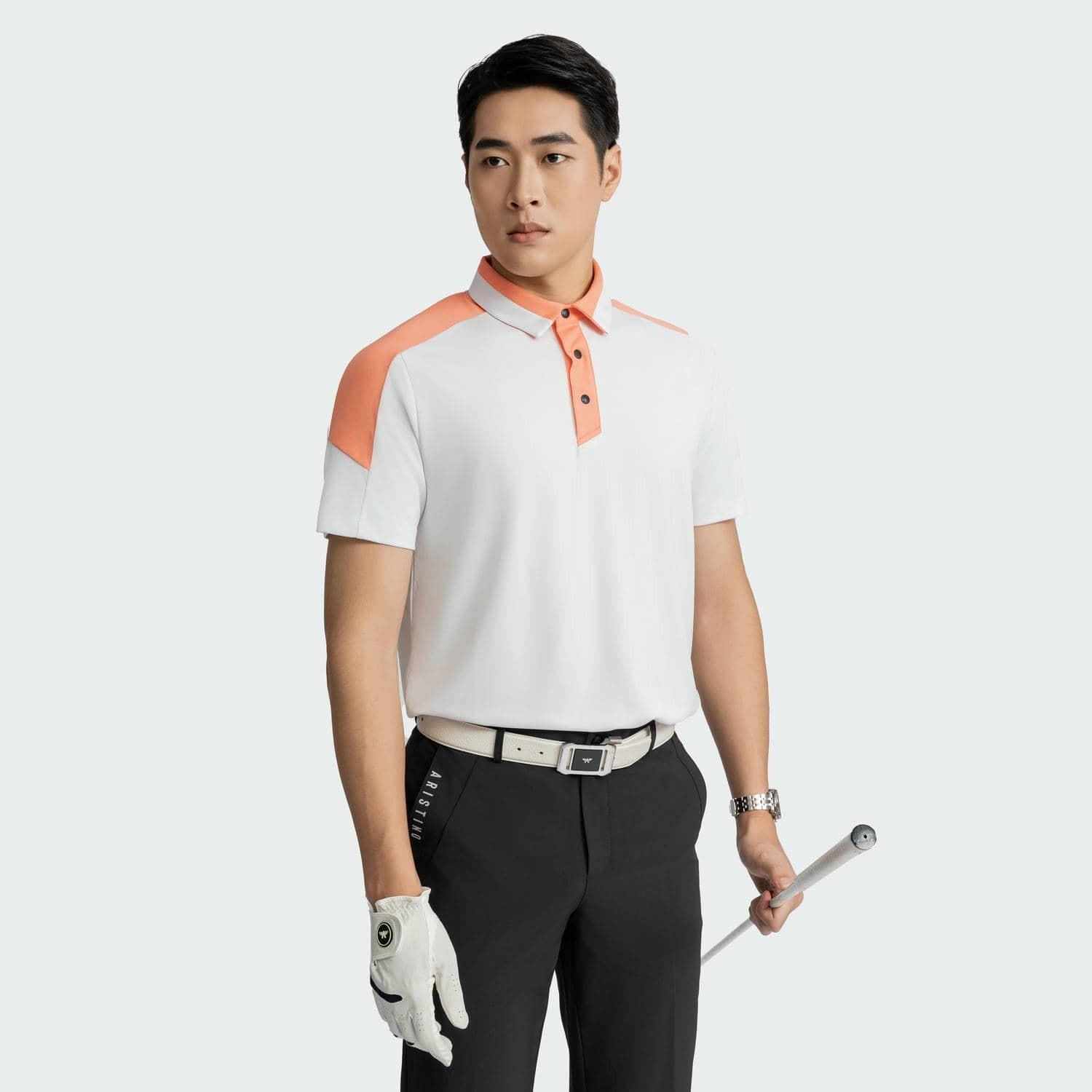 Polo Aristino Golf Anti UV: Đánh Giá 5 Sao, Lựa Chọn Số Một
