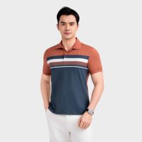Polo Aristino Kẻ Jacquard: Biểu Tượng Cho Sự Thanh Lịch Và Phong Cách Quý Tộc