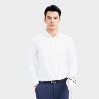 Polo Aristino trắng: Nâng tầm phong cách với thiết kế độc đáo
