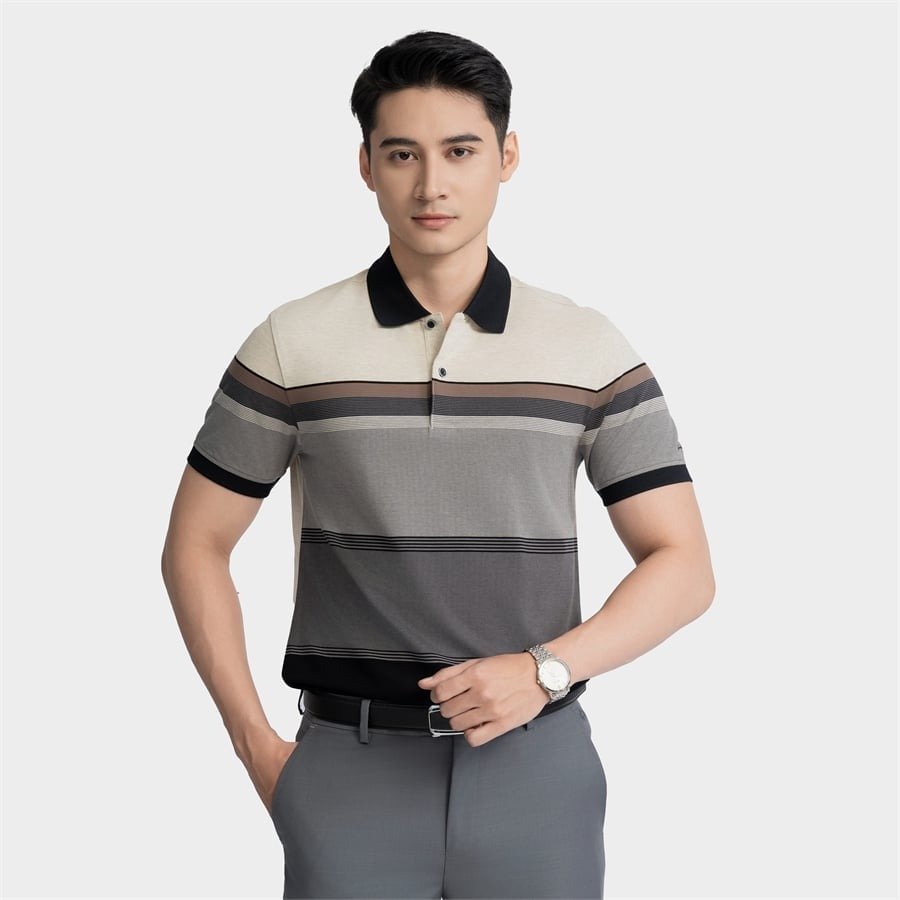 Polo Aristino: Tự tin thể hiện bản thân, khẳng định phong cách độc đáo