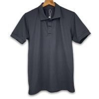 Polo Basic tập gym nam: DO GYM SHOP, thoải mái, thoáng mát, phong cách.
