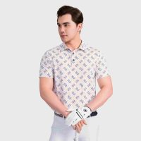 Polo Golf Aristino trắng: Sự lựa chọn hàng đầu cho các golfer chuyên nghiệp