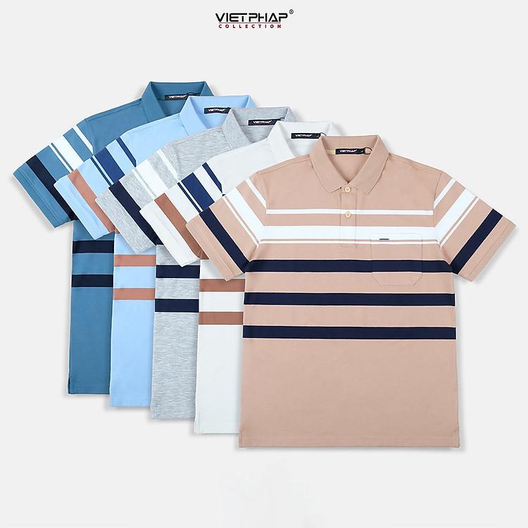 Polo Nam 3804: Lựa chọn hàng đầu cho phong cách lịch lãm, thời trang.