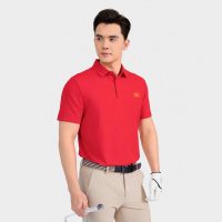 Polo Nam Aristino Golf Màu Đỏ: Sự Lựa Chọn Thông Minh Cho Gu Thời Trang