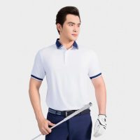 Polo Nam Aristino Trắng: Sự lựa chọn hoàn hảo cho những người yêu golf