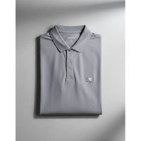 Polo Nam Slim Fit HR4-F098-23: Chất liệu mềm mại, thoáng khí, thoải mái cả ngày.