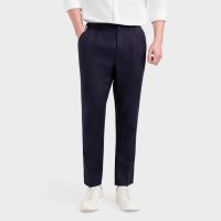 Quần âu linen Aristino: Đầu tư thông minh cho phong cách thời trang bền vững