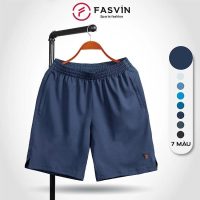 Quần Đùi Nam FASVIN Q25658.HN Sự Kết Hợp Hoàn Hảo Giữa Thời Trang Và Tiện Dụng