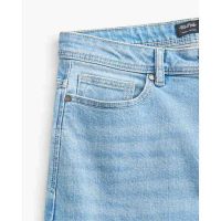 Quần jean nam ROUTINE 10F25DPA039: Slim fit xanh nhạt, chất lượng tuyệt vời.