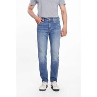 Quần Jean Nam Tapper Ninomaxx 2508003 Thiết Kế Tối Giản Tôn Lên Vóc Dáng Nam Tính Mạnh Mẽ